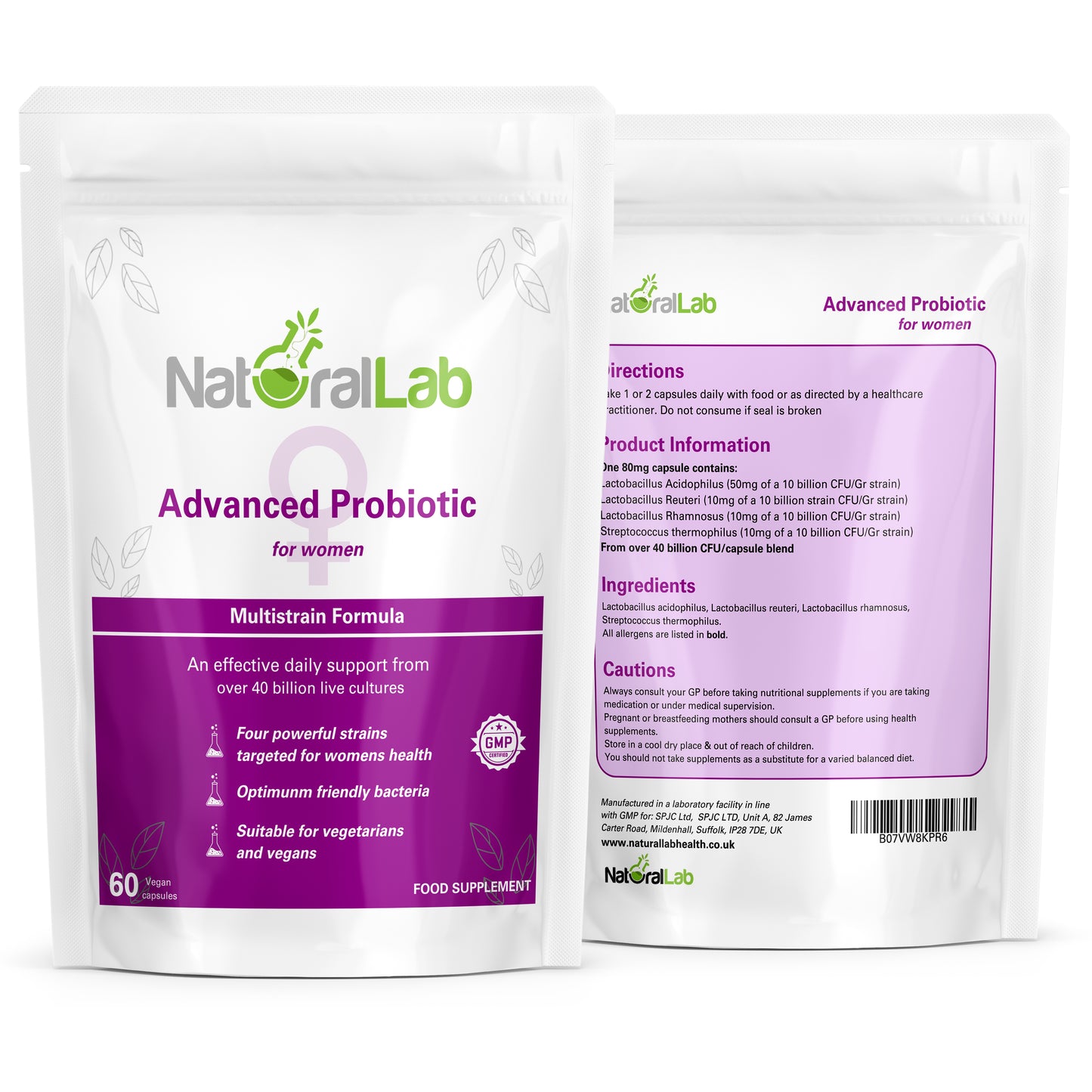 Advanced Probiotic for Women