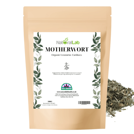 Organic Motherwort | Leonurus cardiaca | Loose