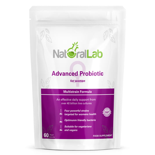 Advanced Probiotic for Women